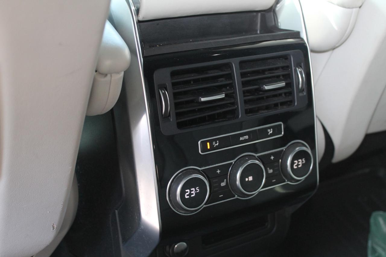 2015 Land Rover Range Rover Sport Autobiography Dynamic Photo