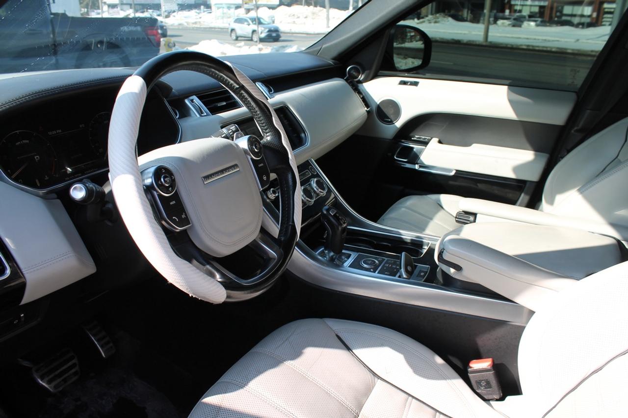 2015 Land Rover Range Rover Sport Autobiography Dynamic Photo