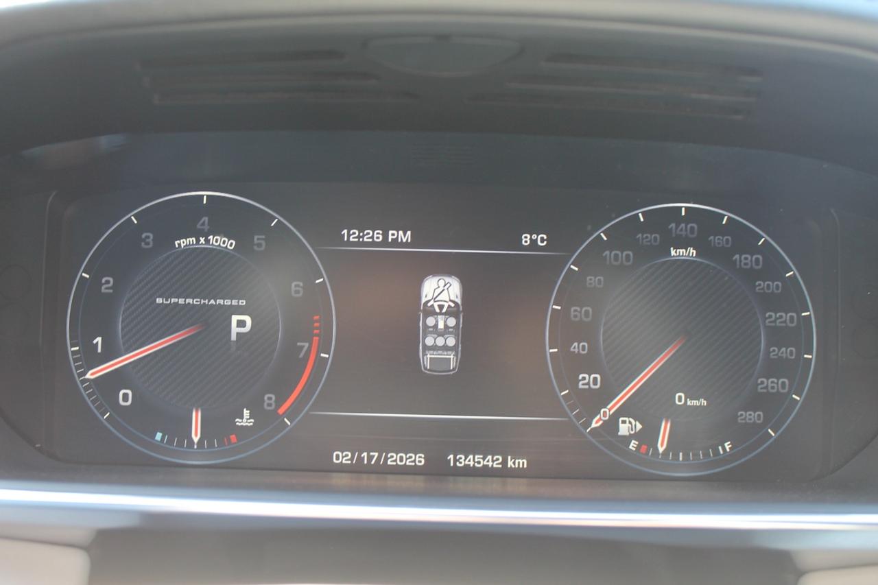 2015 Land Rover Range Rover Sport Autobiography Dynamic Photo