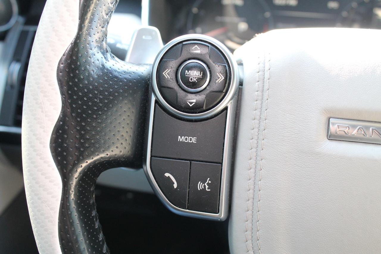 2015 Land Rover Range Rover Sport Autobiography Dynamic Photo