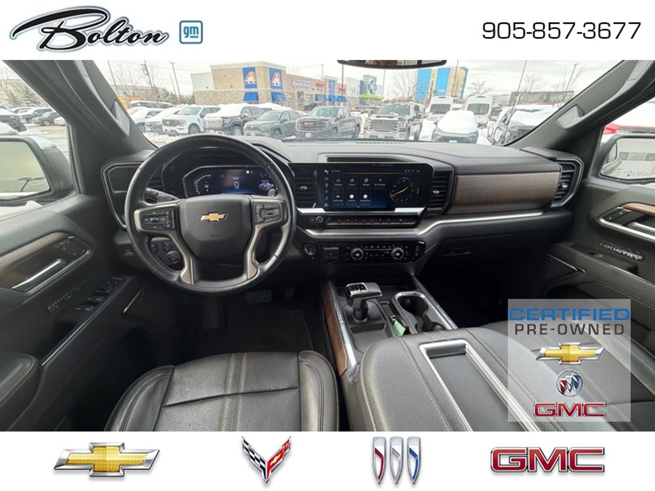 2022 Chevrolet Silverado 1500 High Country CERTIFIED PRE-OWNED - FINANCE @ 0.9% Photo