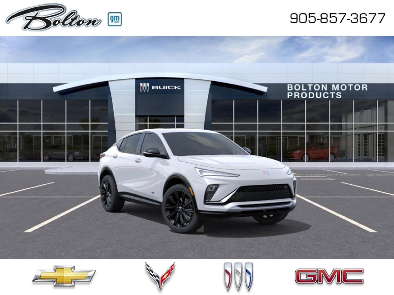 2026 Buick Envista Sport Touring Photo0