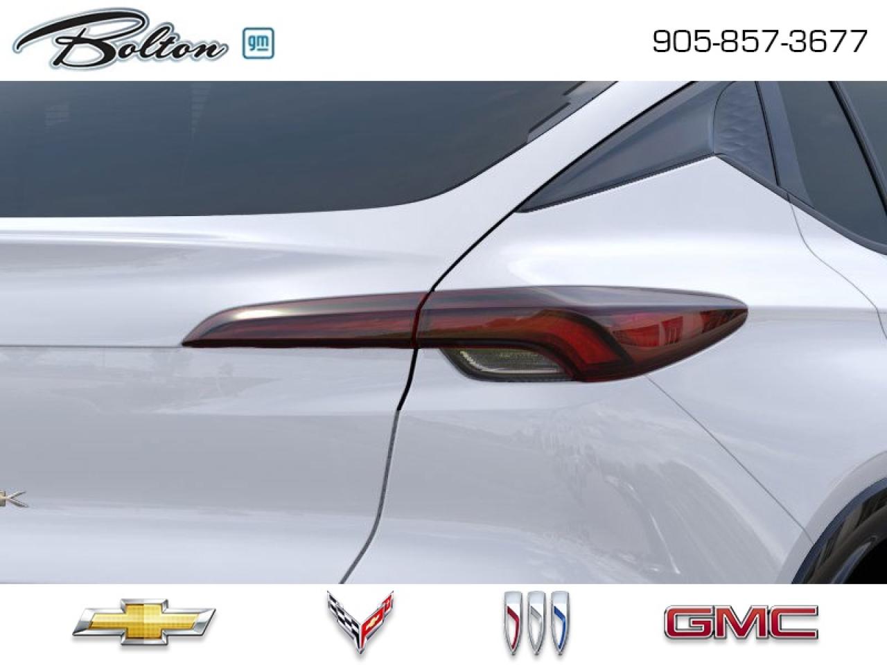 2026 Buick Envista Sport Touring Photo