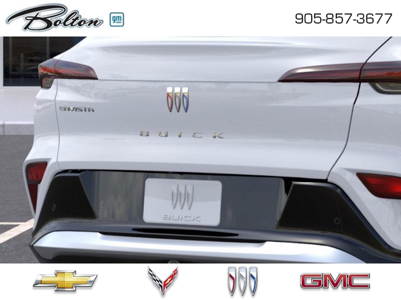 2026 Buick Envista Sport Touring Photo