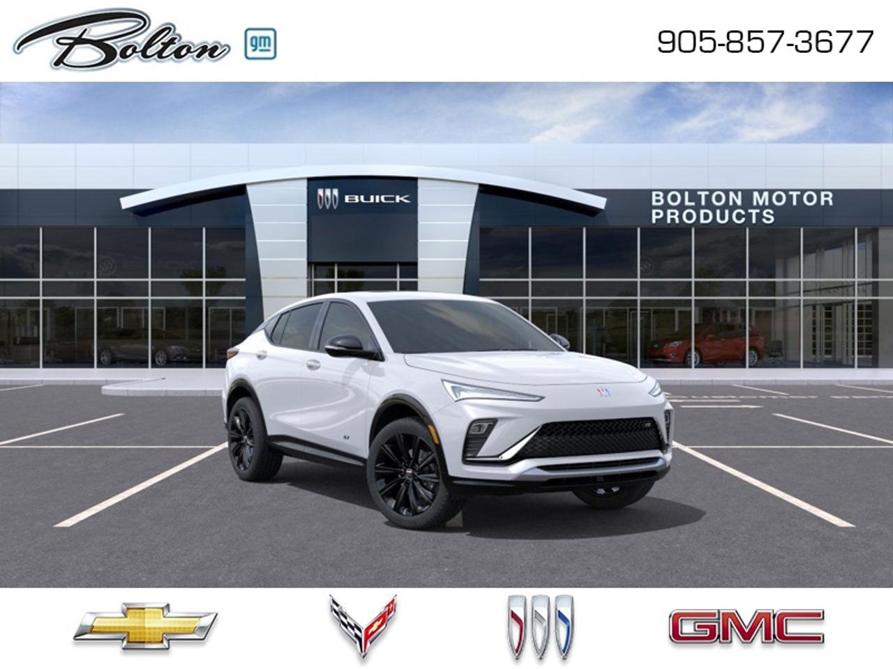 2026 Buick Envista Sport Touring Photo