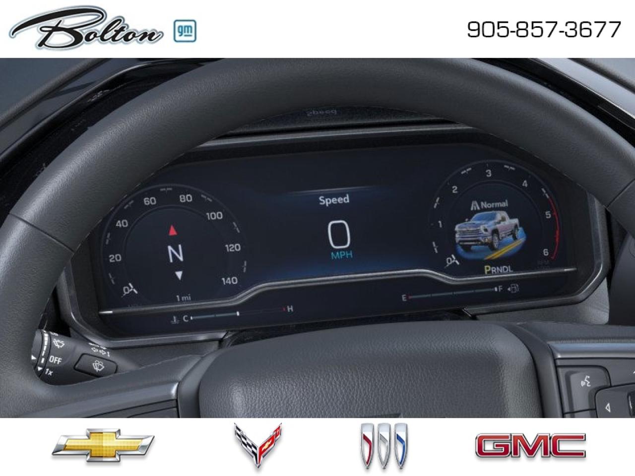 2026 Chevrolet Silverado 2500 HD LTZ Photo