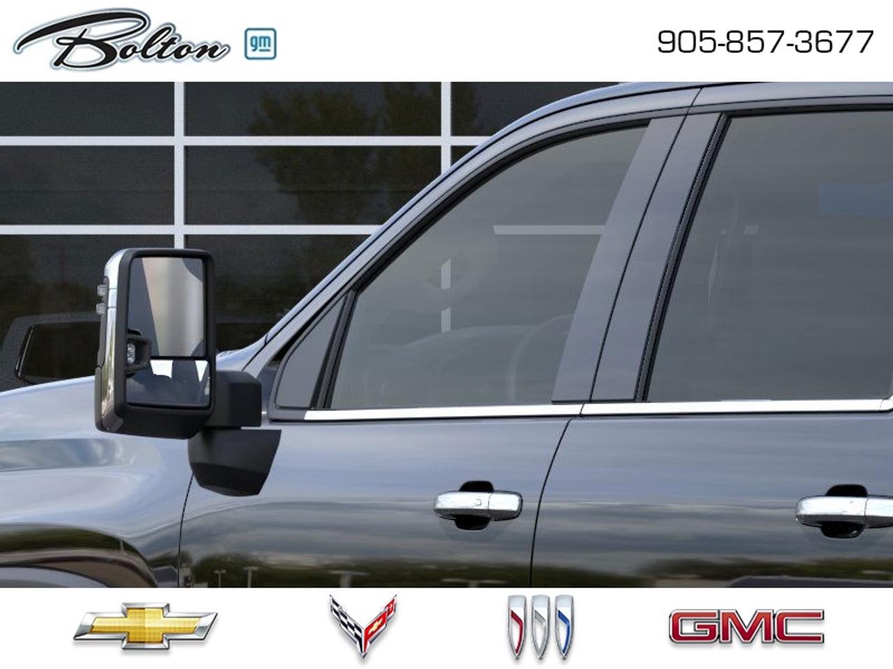 2026 Chevrolet Silverado 2500 HD LTZ Photo