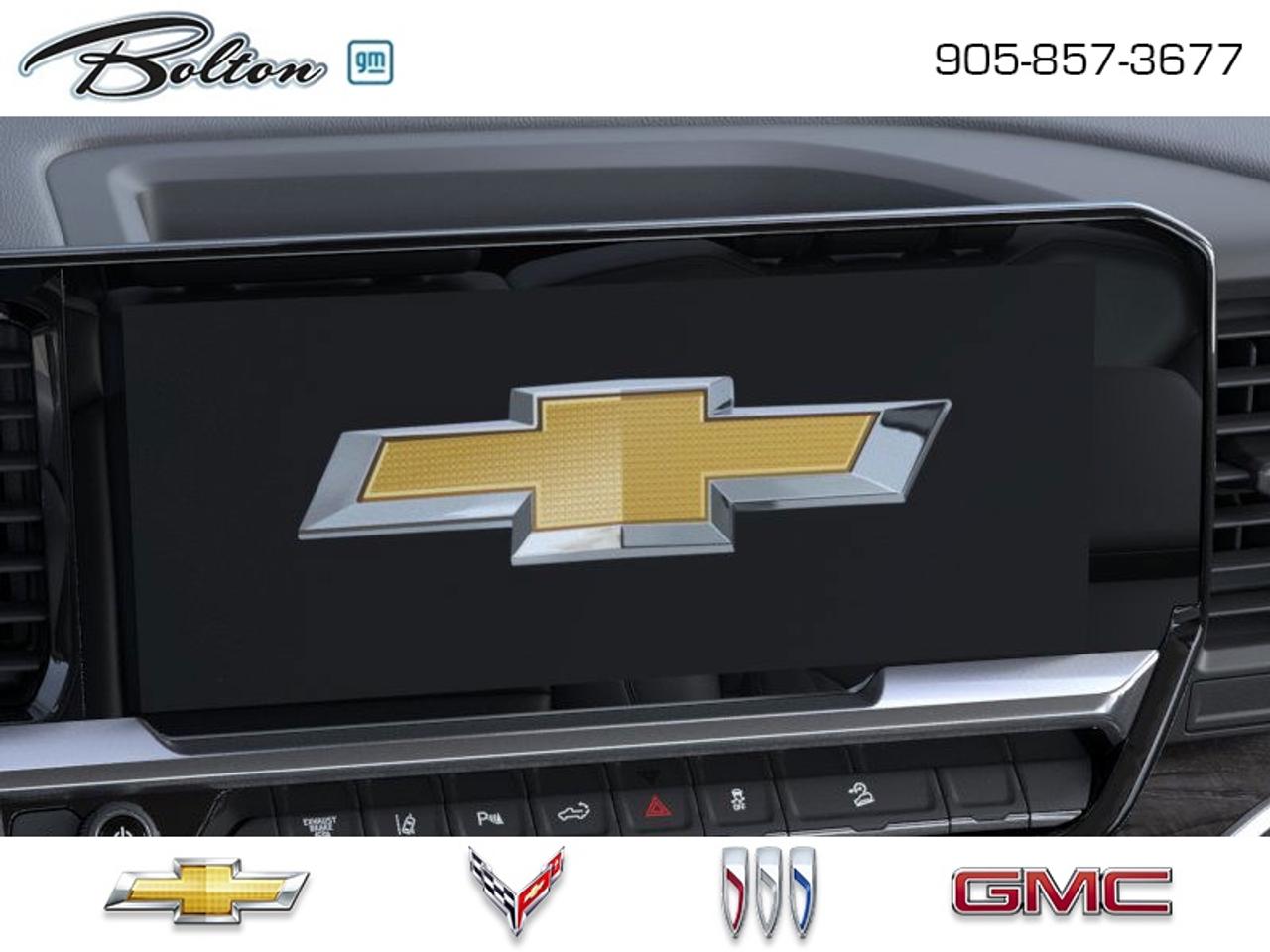 2026 Chevrolet Silverado 2500 HD LTZ Photo