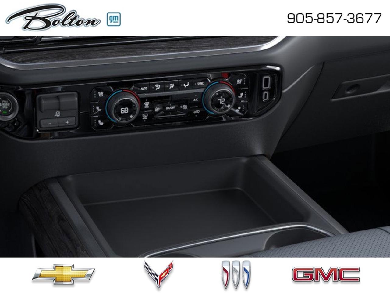 2026 Chevrolet Silverado 2500 HD LTZ Photo