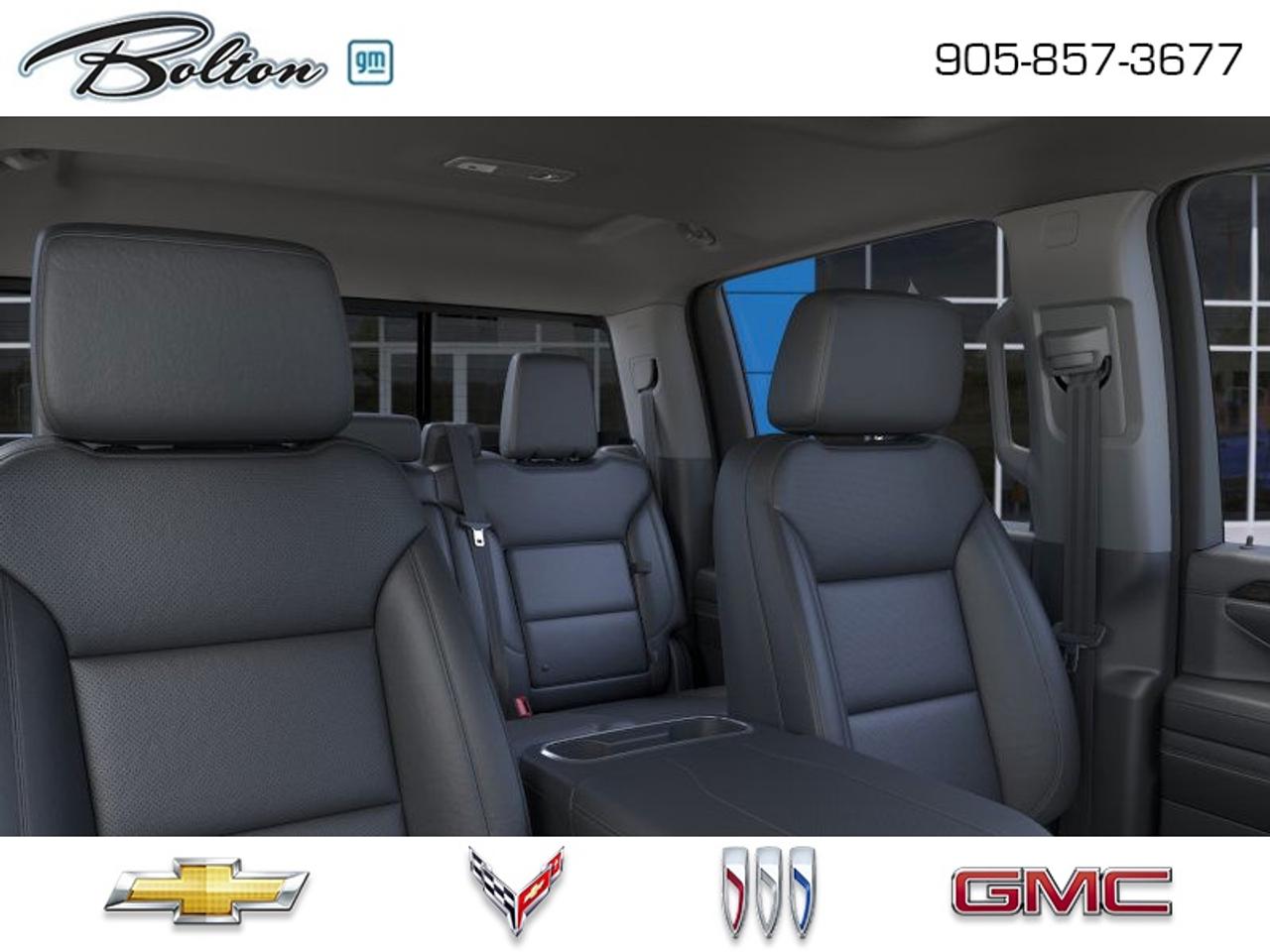 2026 Chevrolet Silverado 2500 HD LTZ Photo
