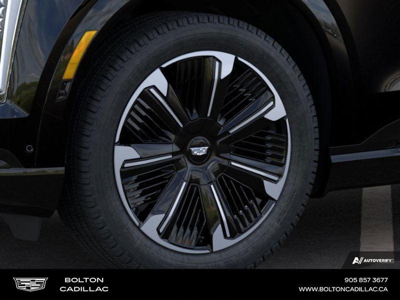 2026 Cadillac Escalade IQ Premium Sport Photo