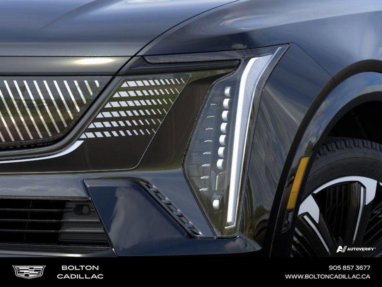 2026 Cadillac Escalade IQ Premium Sport Photo