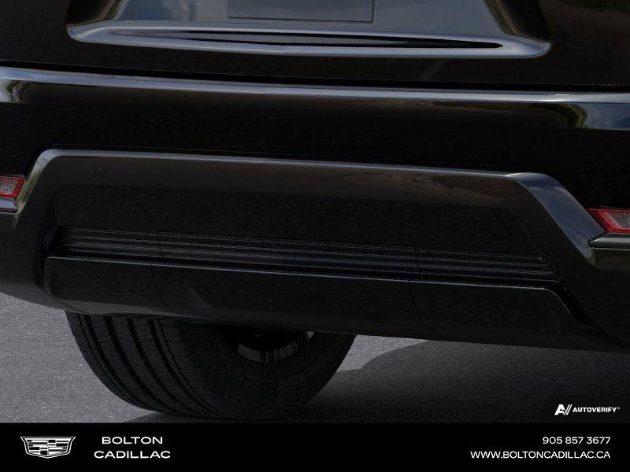 2026 Cadillac Escalade IQ Premium Sport Photo