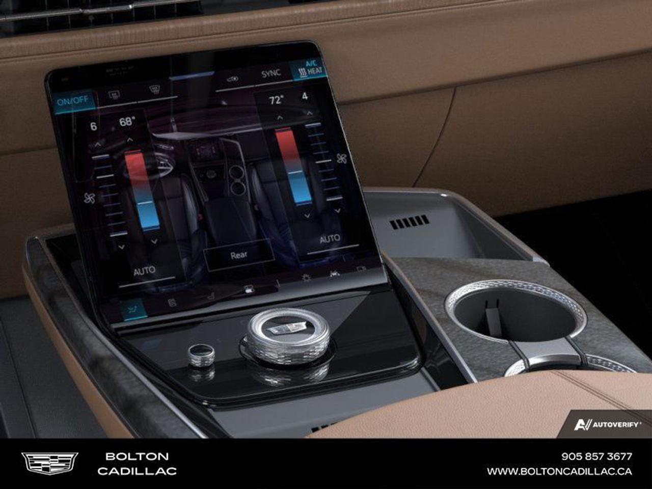 2026 Cadillac Escalade IQ Premium Sport Photo