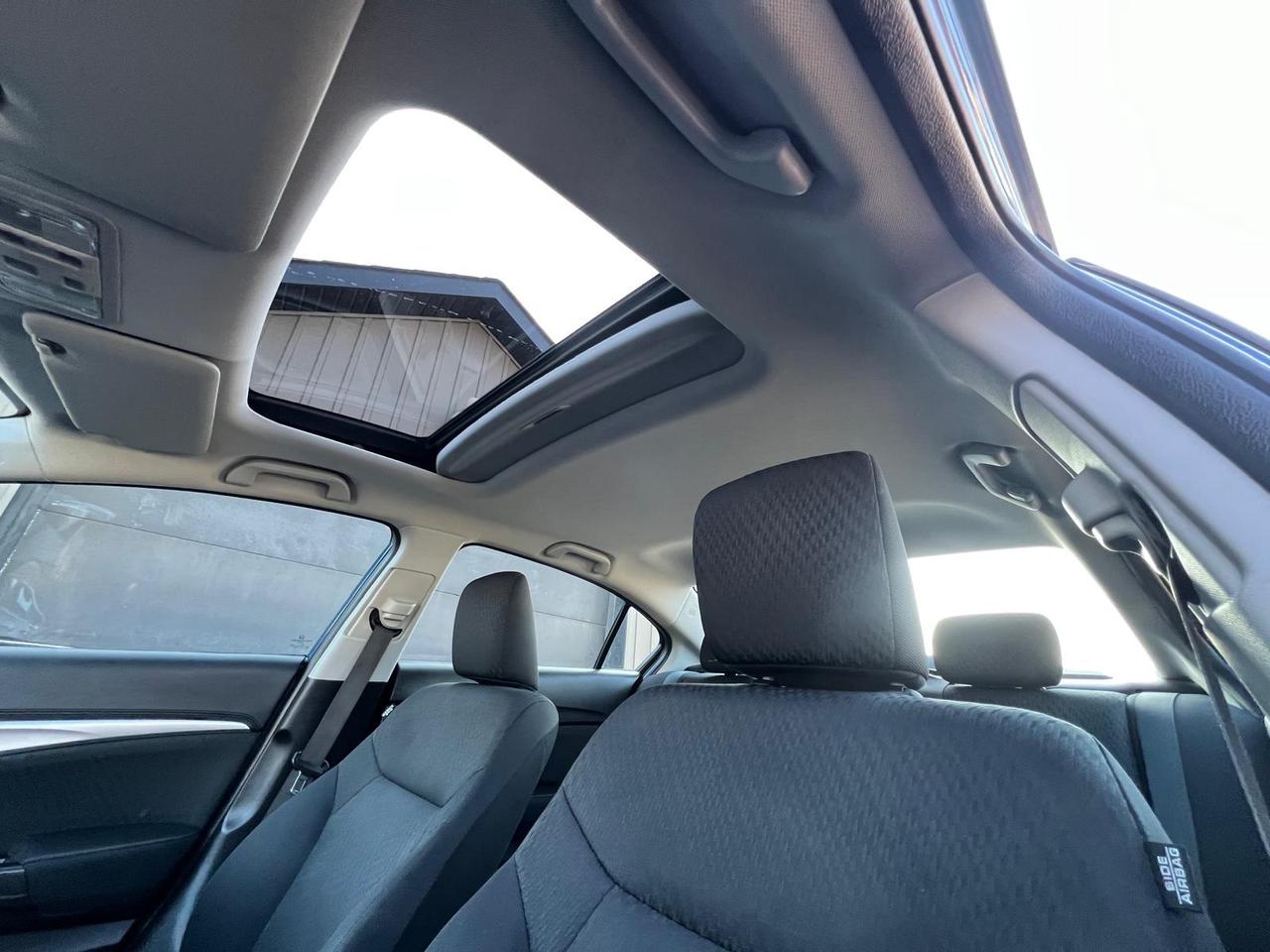 2015 Honda Civic EX Photo