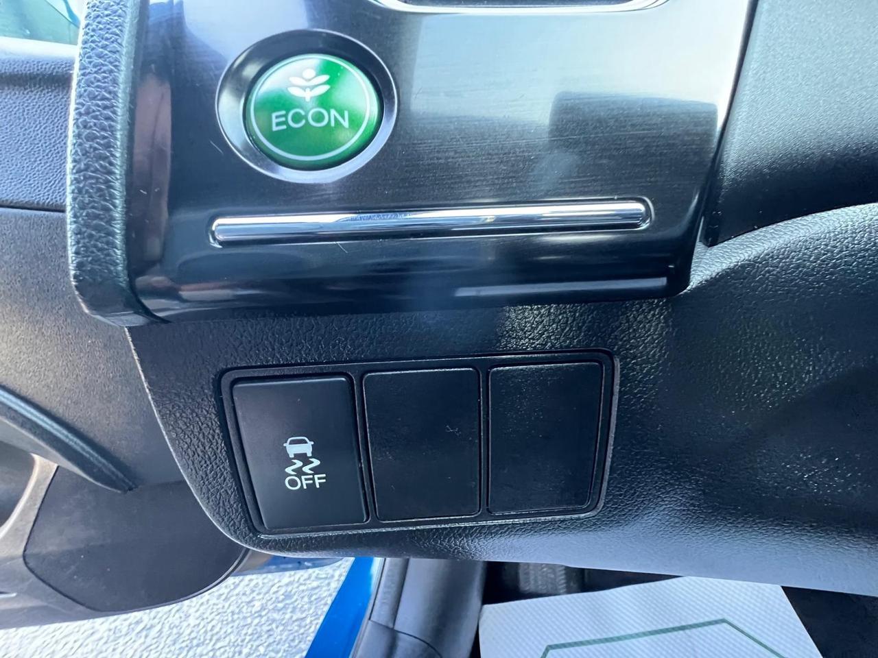 2015 Honda Civic EX Photo