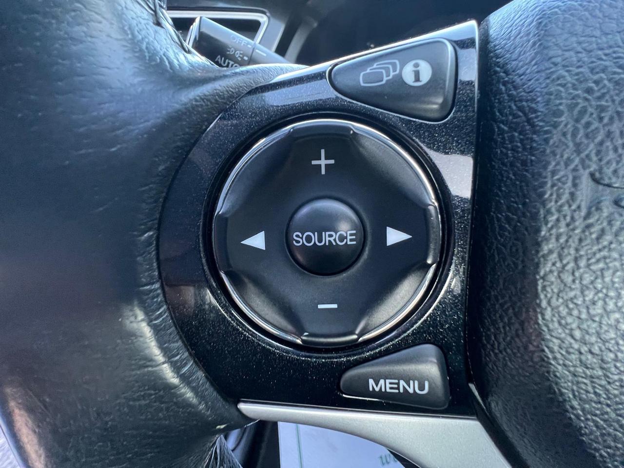 2015 Honda Civic EX Photo