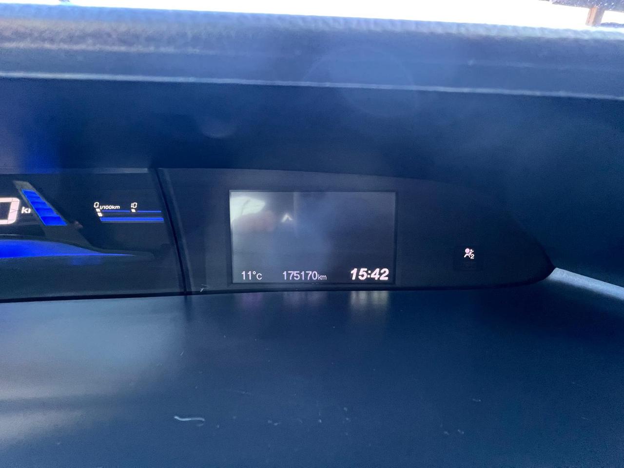 2015 Honda Civic EX Photo