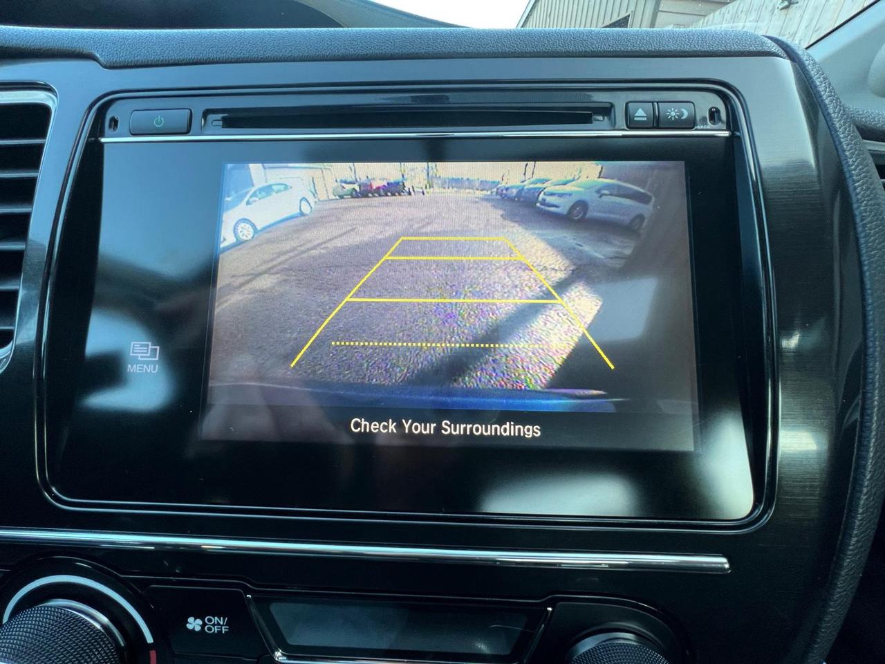 2015 Honda Civic EX Photo