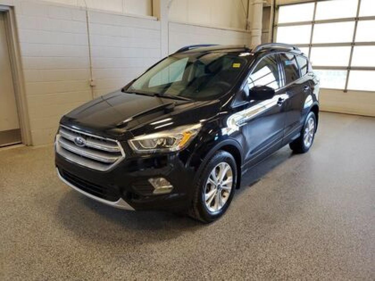 Used 2017 Ford Escape SE W/BACK UP CAMERA for sale in Moose Jaw, SK