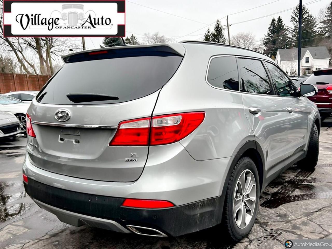 2014 Hyundai Santa Fe XL AWD 4dr 3.3L Auto Premium