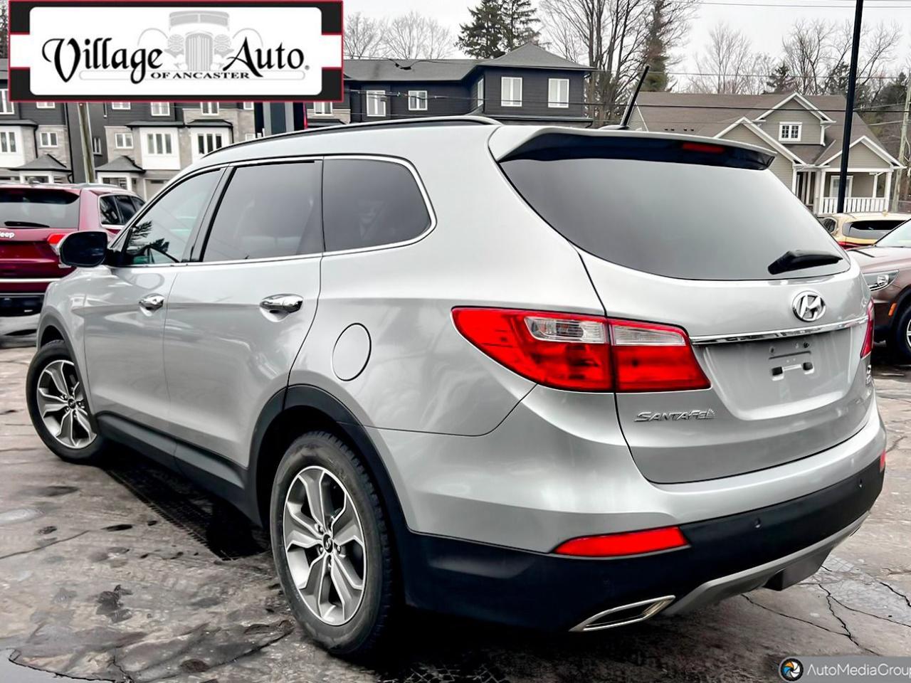 2014 Hyundai Santa Fe XL AWD 4dr 3.3L Auto Premium