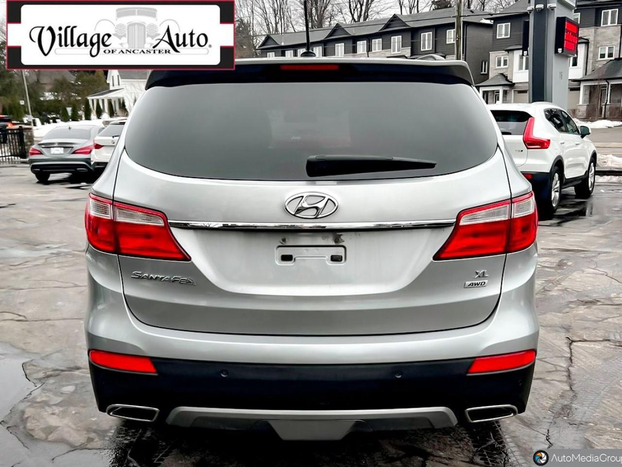 2014 Hyundai Santa Fe XL AWD 4dr 3.3L Auto Premium