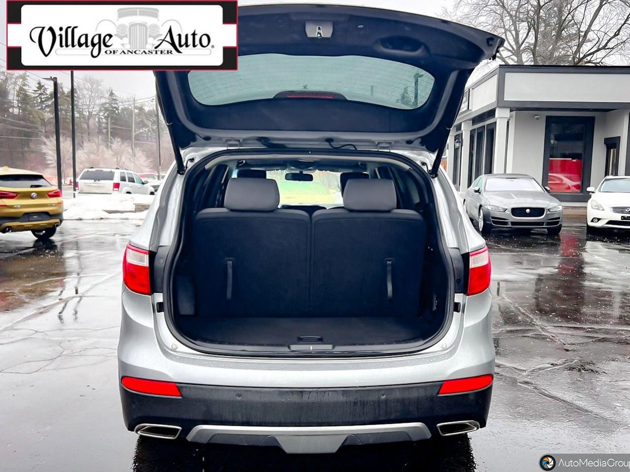 2014 Hyundai Santa Fe XL AWD 4dr 3.3L Auto Premium