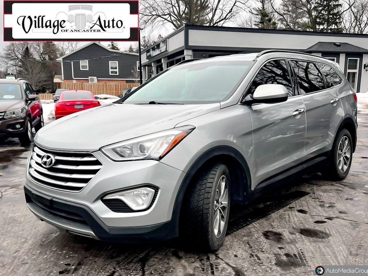 2014 Hyundai Santa Fe XL AWD 4dr 3.3L Auto Premium