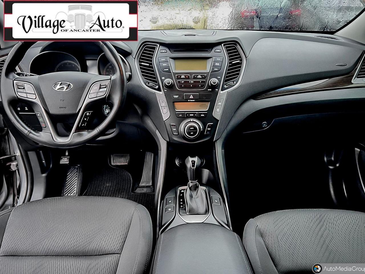 2014 Hyundai Santa Fe XL AWD 4dr 3.3L Auto Premium