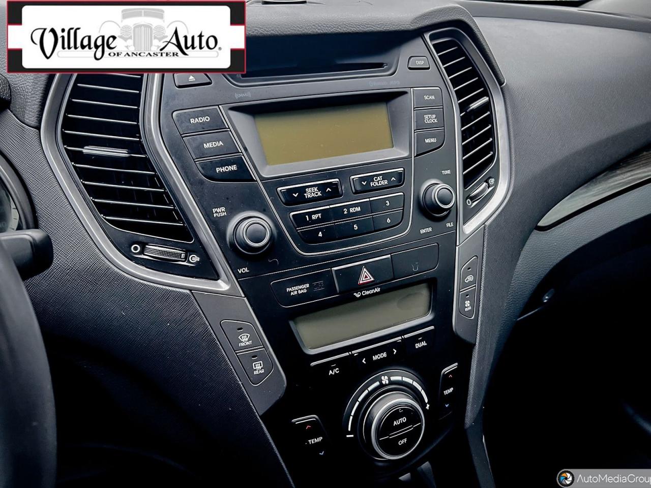 2014 Hyundai Santa Fe XL AWD 4dr 3.3L Auto Premium