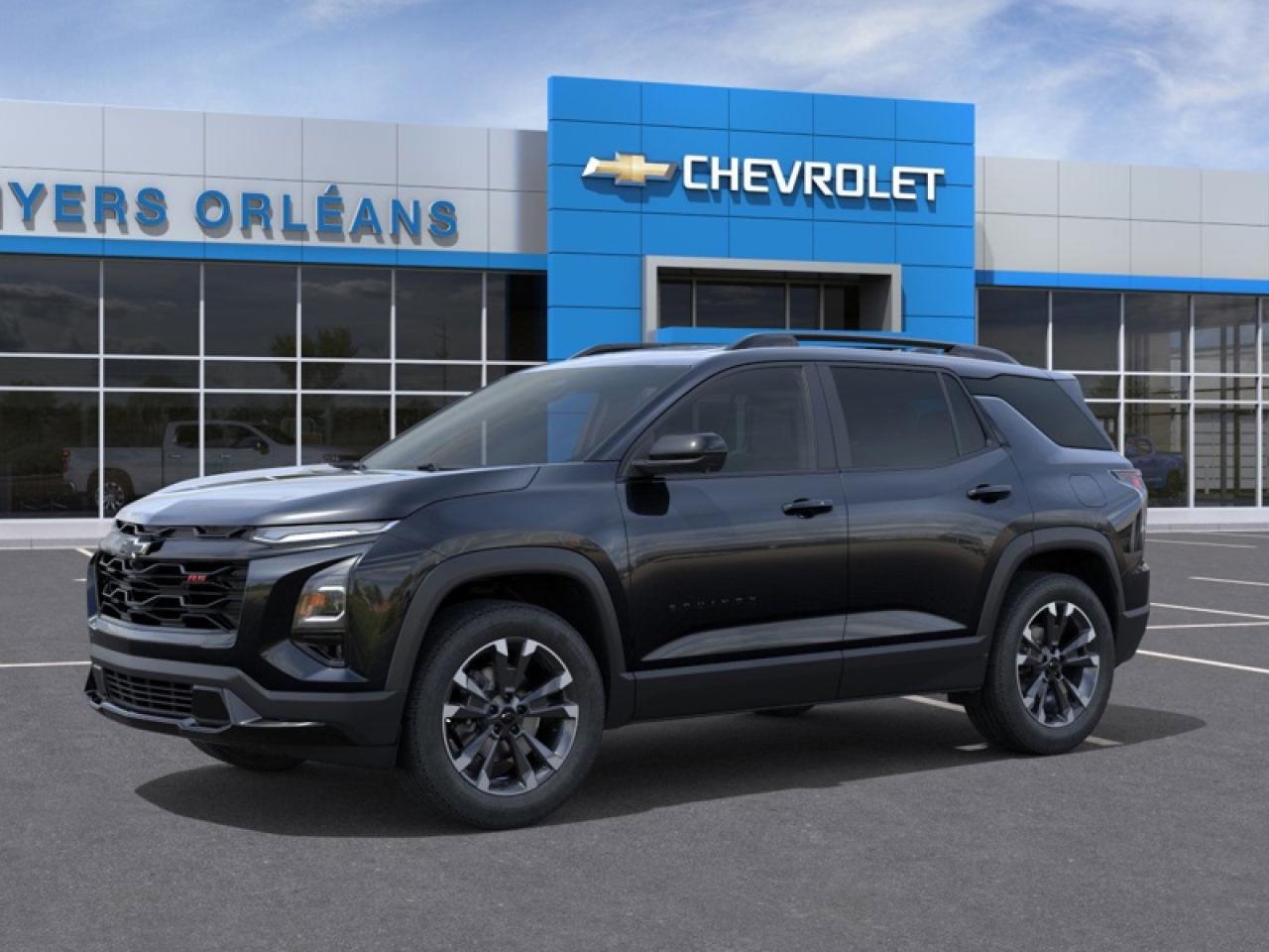 2026 Chevrolet Equinox RS  - Sunroof Photo