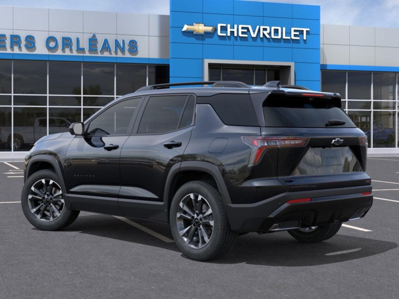 2026 Chevrolet Equinox RS  - Sunroof Photo