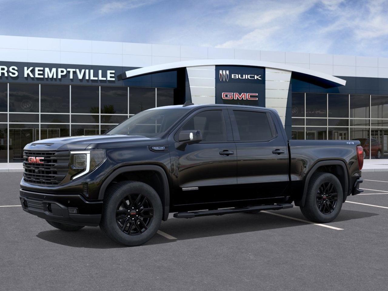 2026 GMC Sierra 1500 Elevation  - Leather Seats Photo
