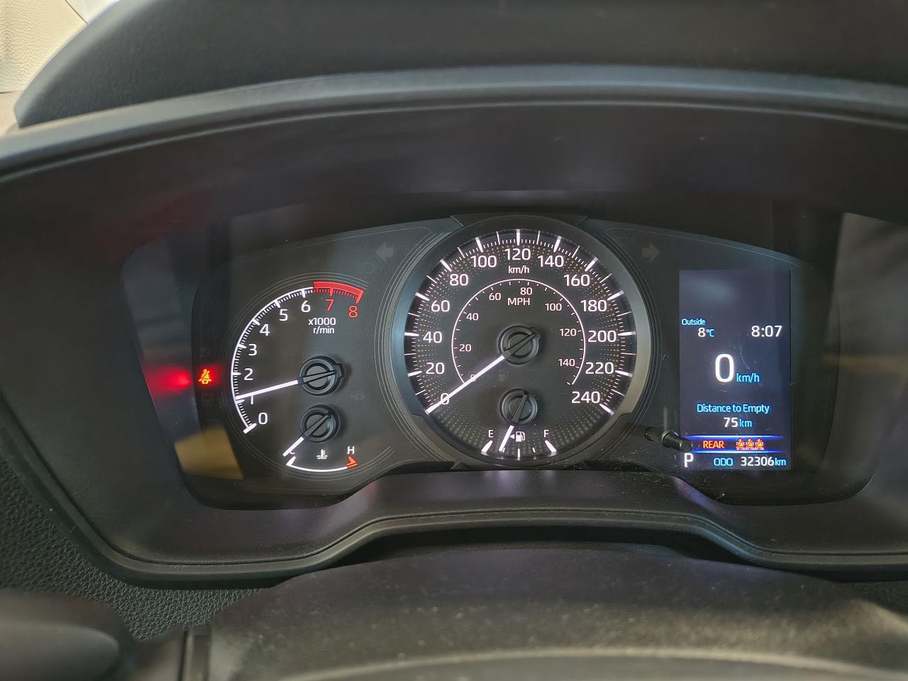 2021 Toyota Corolla L Photo0