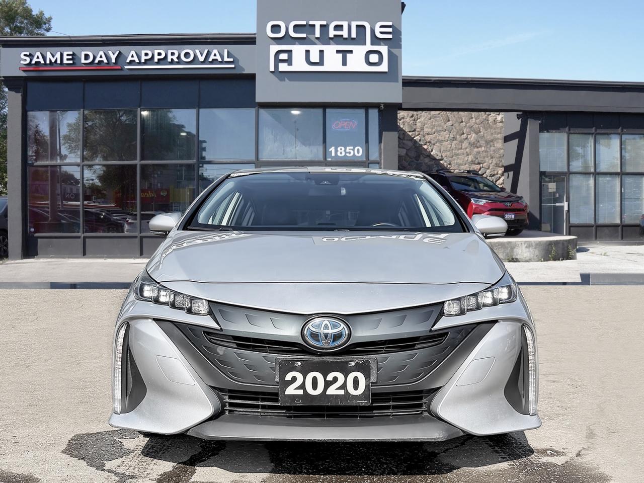 2020 Toyota Prius Prime FWD Photo