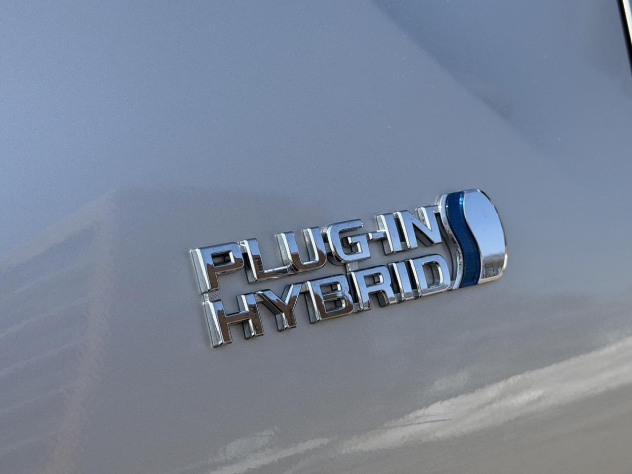 2020 Toyota Prius Prime FWD Photo