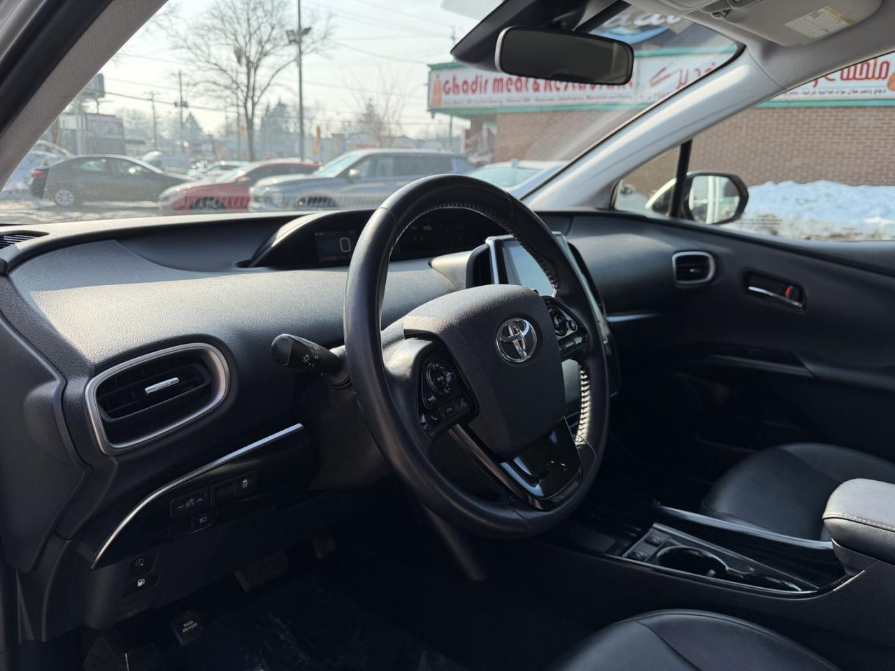 2020 Toyota Prius Prime FWD Photo