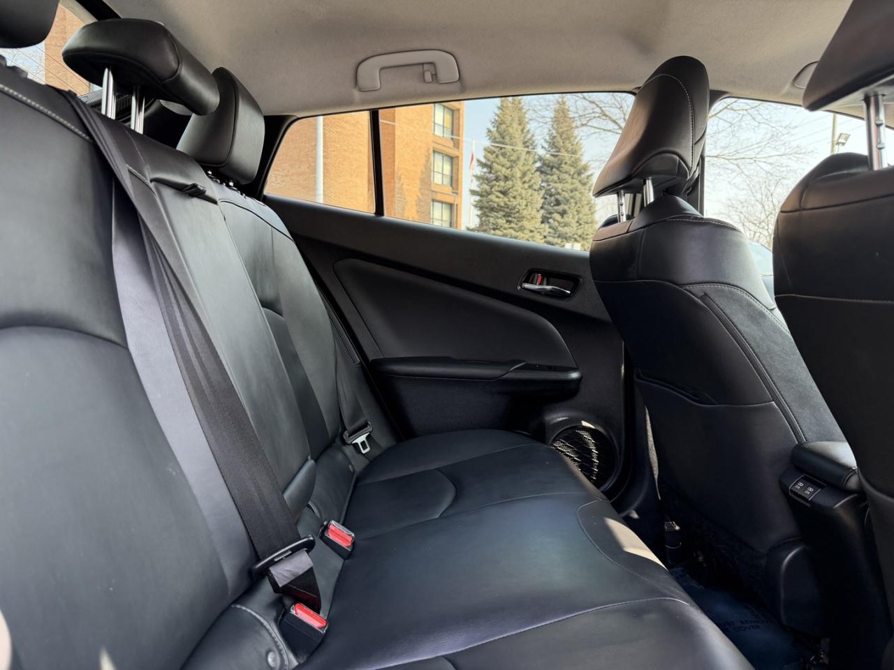 2020 Toyota Prius Prime FWD Photo