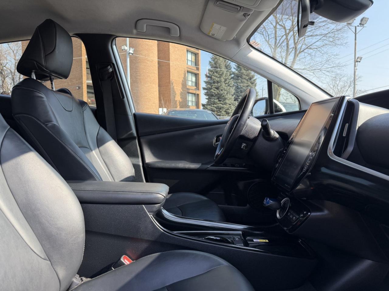 2020 Toyota Prius Prime FWD Photo