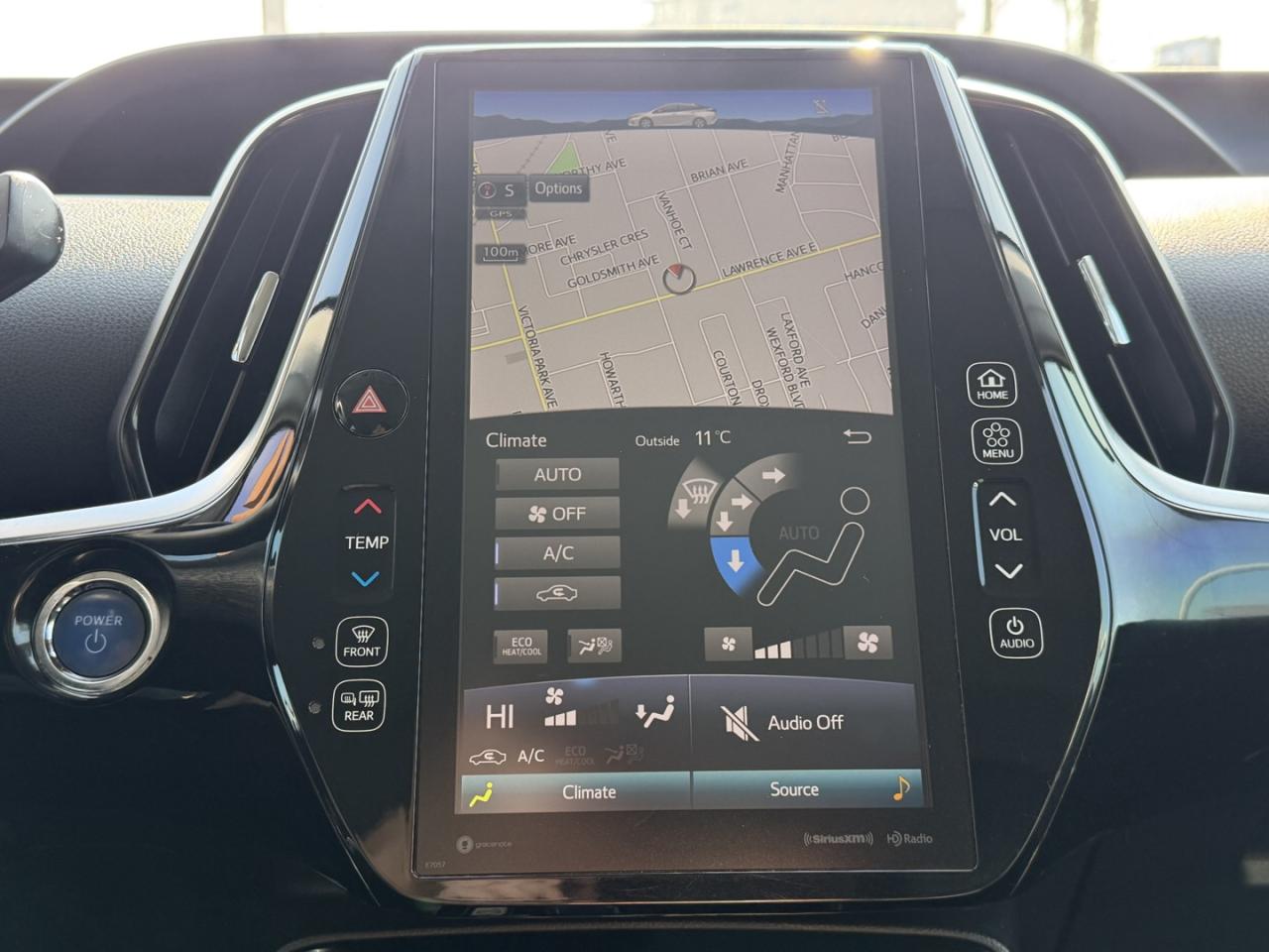 2020 Toyota Prius Prime FWD Photo