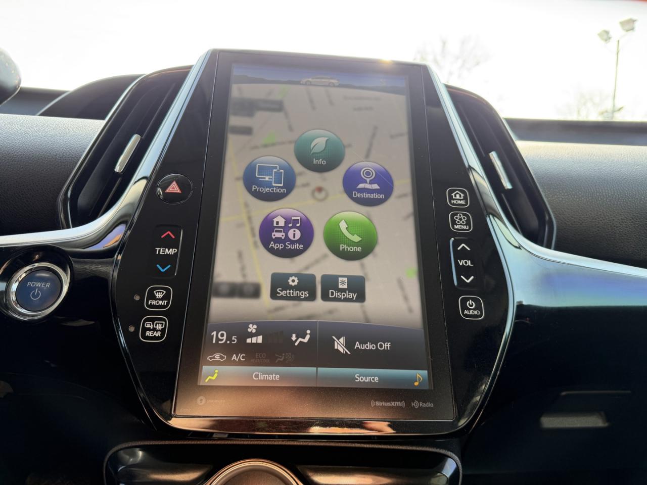 2020 Toyota Prius Prime FWD Photo