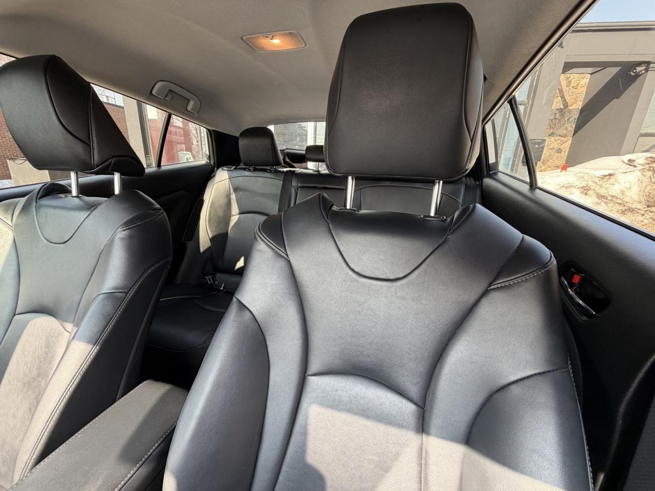 2020 Toyota Prius Prime FWD Photo