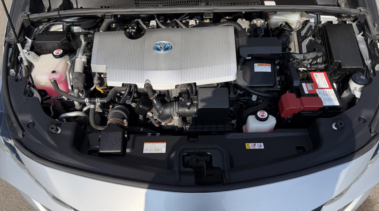 2020 Toyota Prius Prime FWD Photo