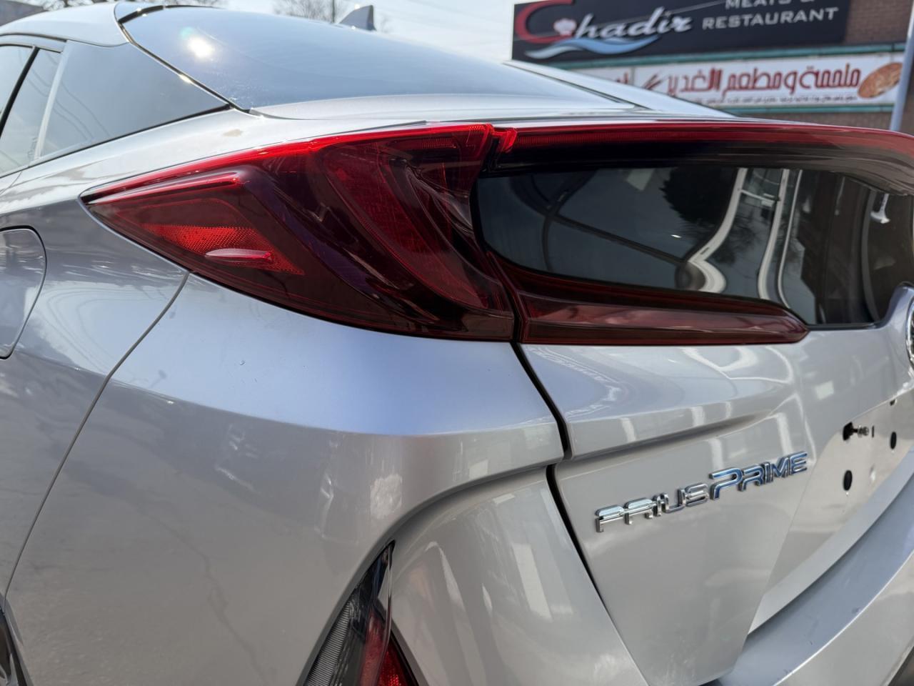 2020 Toyota Prius Prime Auto Photo