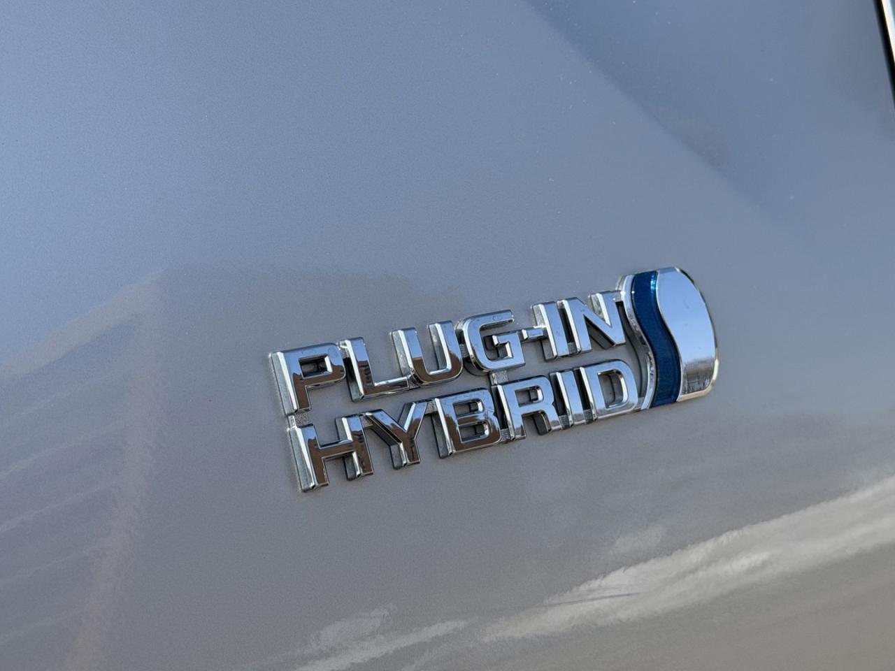 2020 Toyota Prius Prime Auto Photo