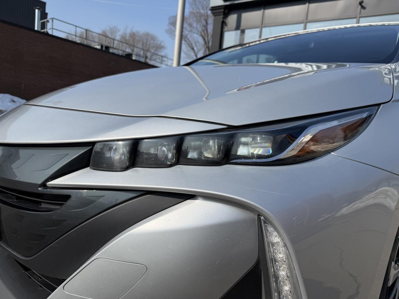 2020 Toyota Prius Prime Auto Photo