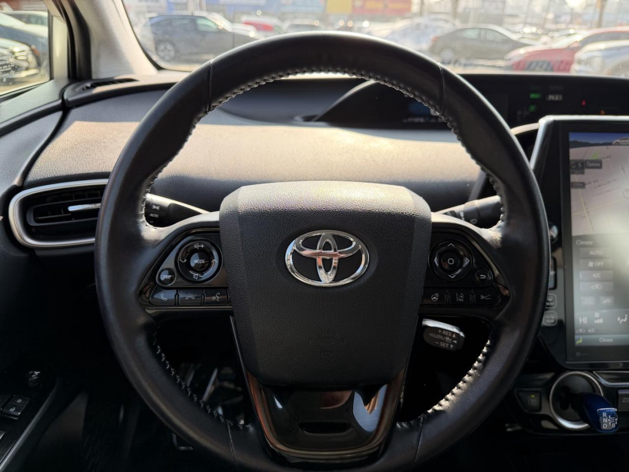 2020 Toyota Prius Prime Auto Photo