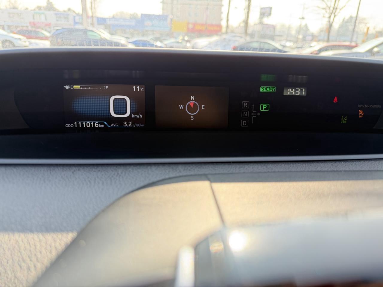 2020 Toyota Prius Prime Auto Photo