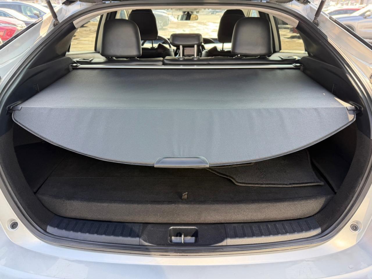 2020 Toyota Prius Prime Auto Photo